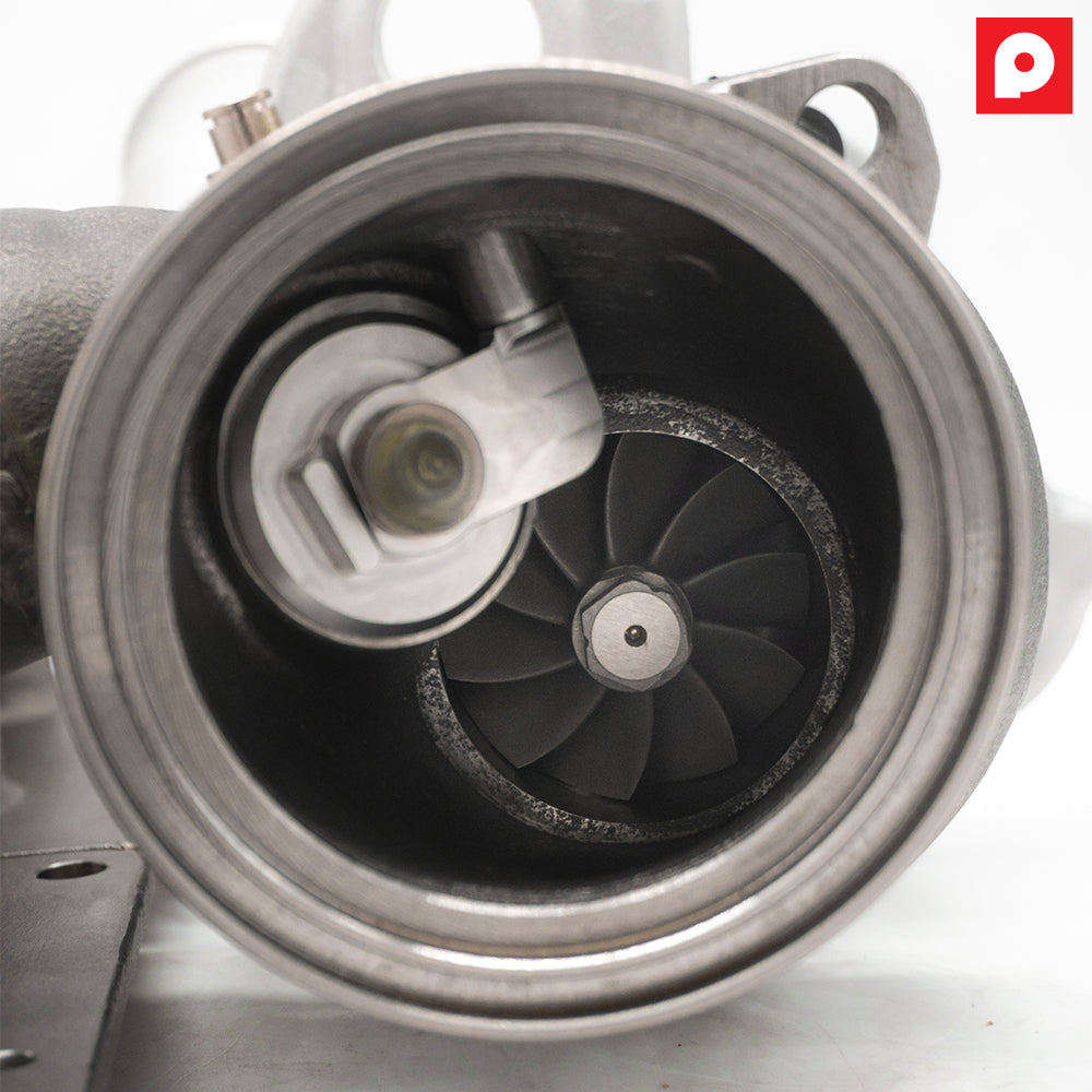 Pure Turbos Pure600 Turbo Upgrade BMW N55
