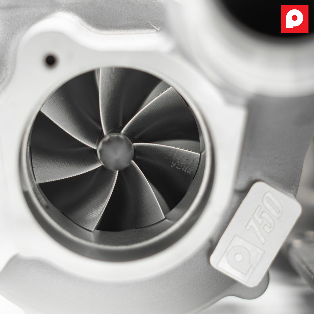 Pure Turbos Pure750 Turbo Upgrade BMW N55