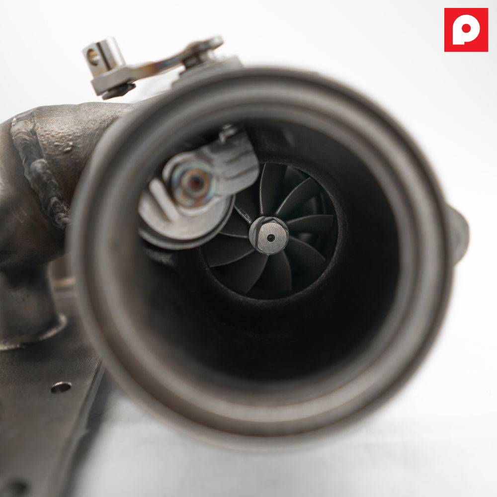 Pure Turbos Pure750 Turbo Upgrade BMW N55