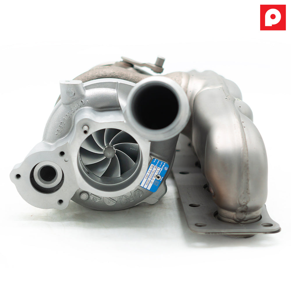 Pure Turbos Pure Stage 2 Turbo Upgrade BMW N55