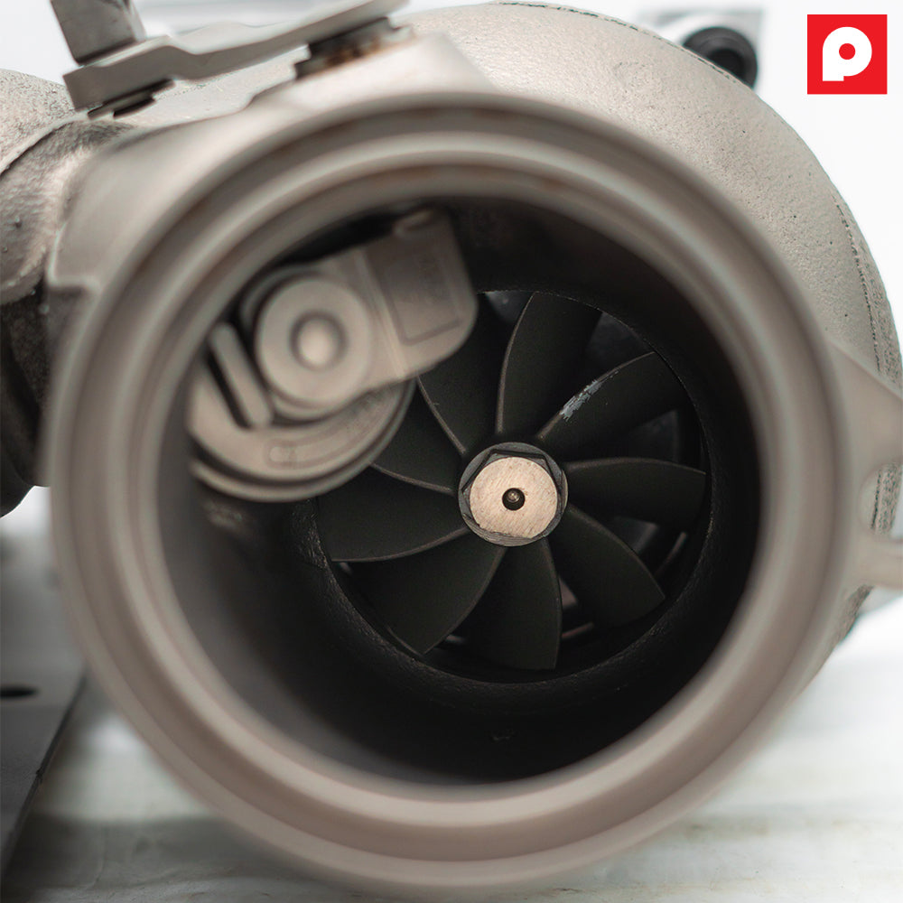 Pure Turbos Pure Stage 2 Turbo Upgrade BMW N55