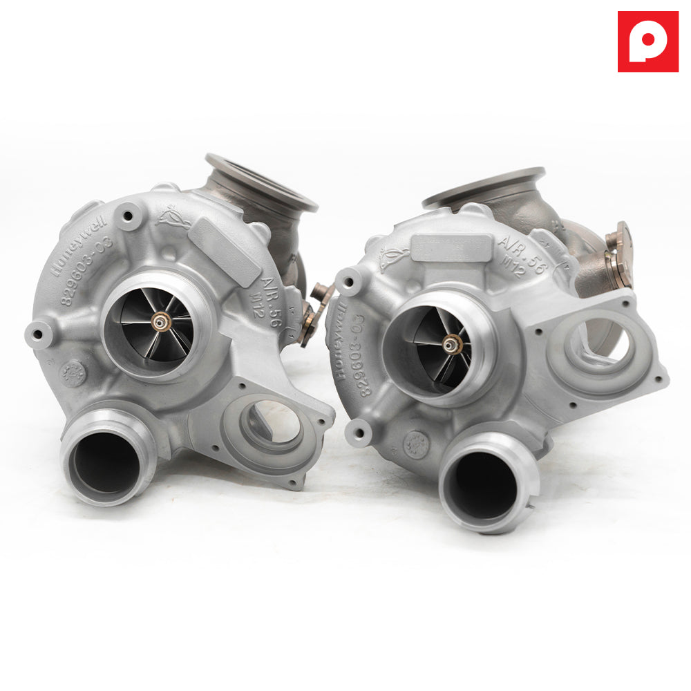 Pure Turbos Pure800 Turbo Upgrade BMW N63R