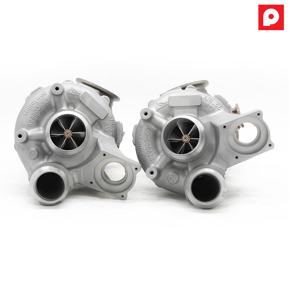 Pure Turbos Pure800 Turbo Upgrade BMW N63R