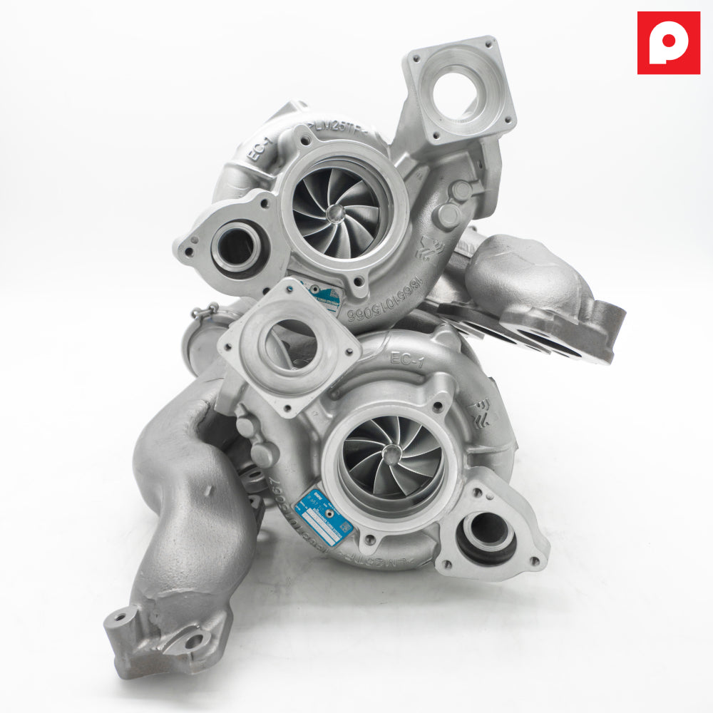 Pure Turbos Pure1200 Turbo Upgrade BMW N74