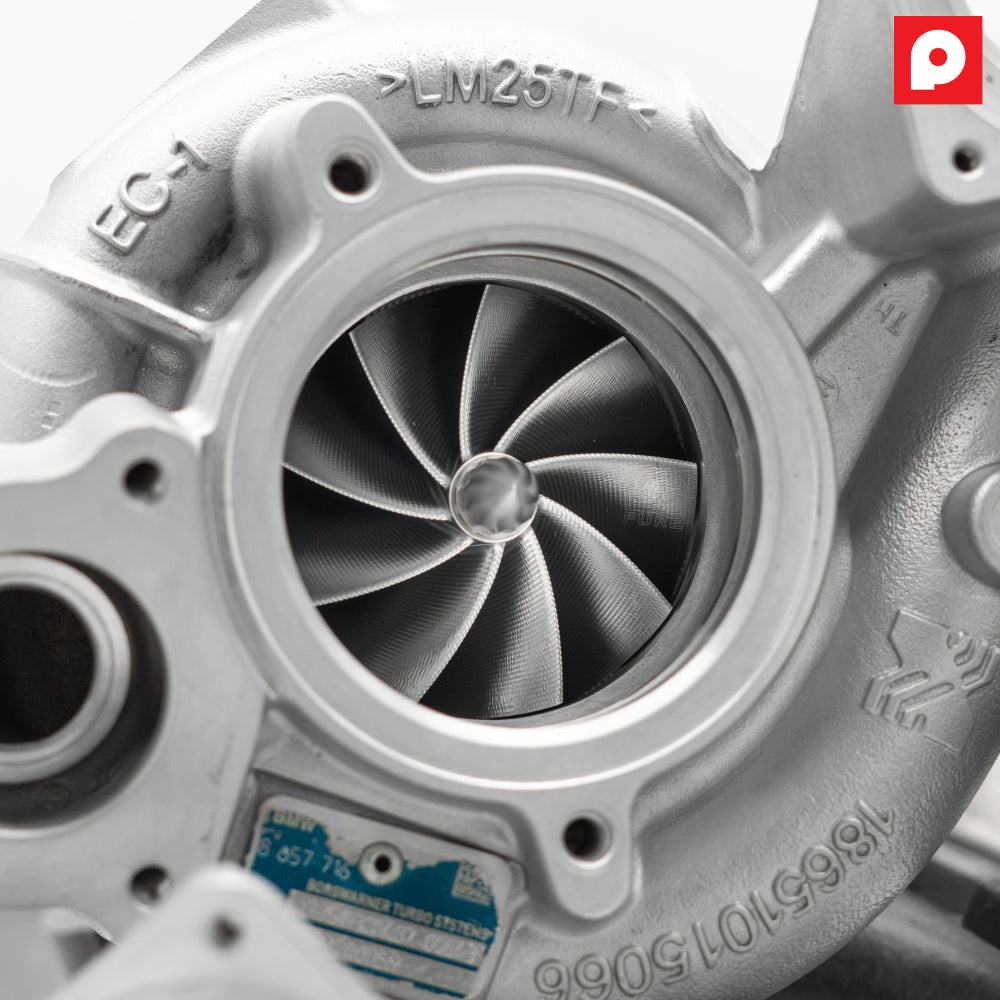 Pure Turbos Pure1200 Turbo Upgrade BMW N74