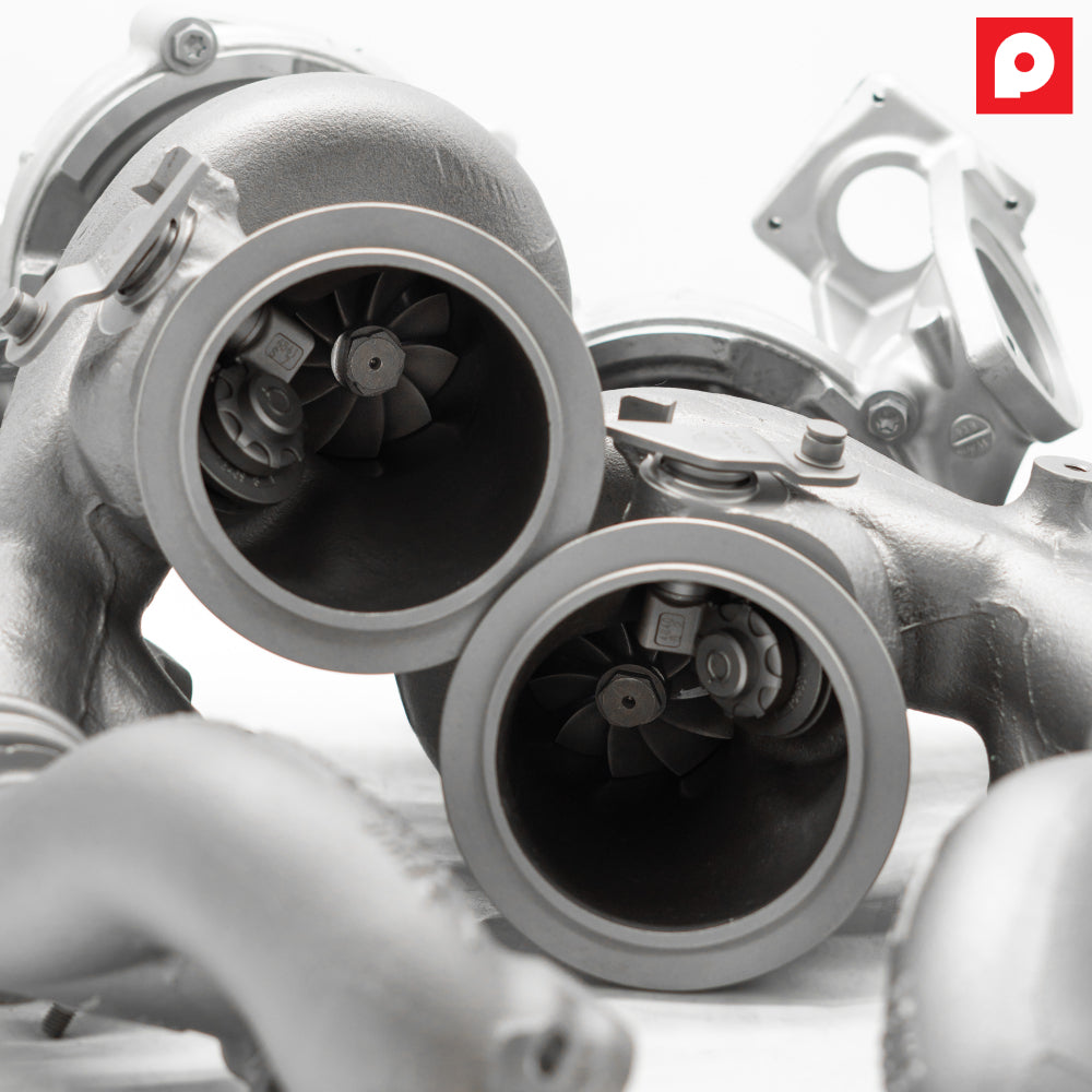 Pure Turbos Pure1200 Turbo Upgrade BMW N74