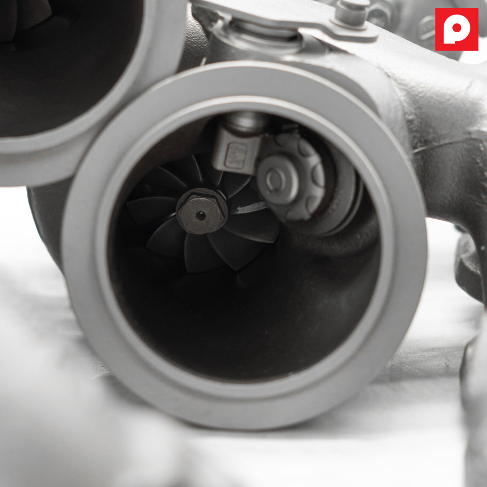 Pure Turbos Pure1200 Turbo Upgrade BMW N74