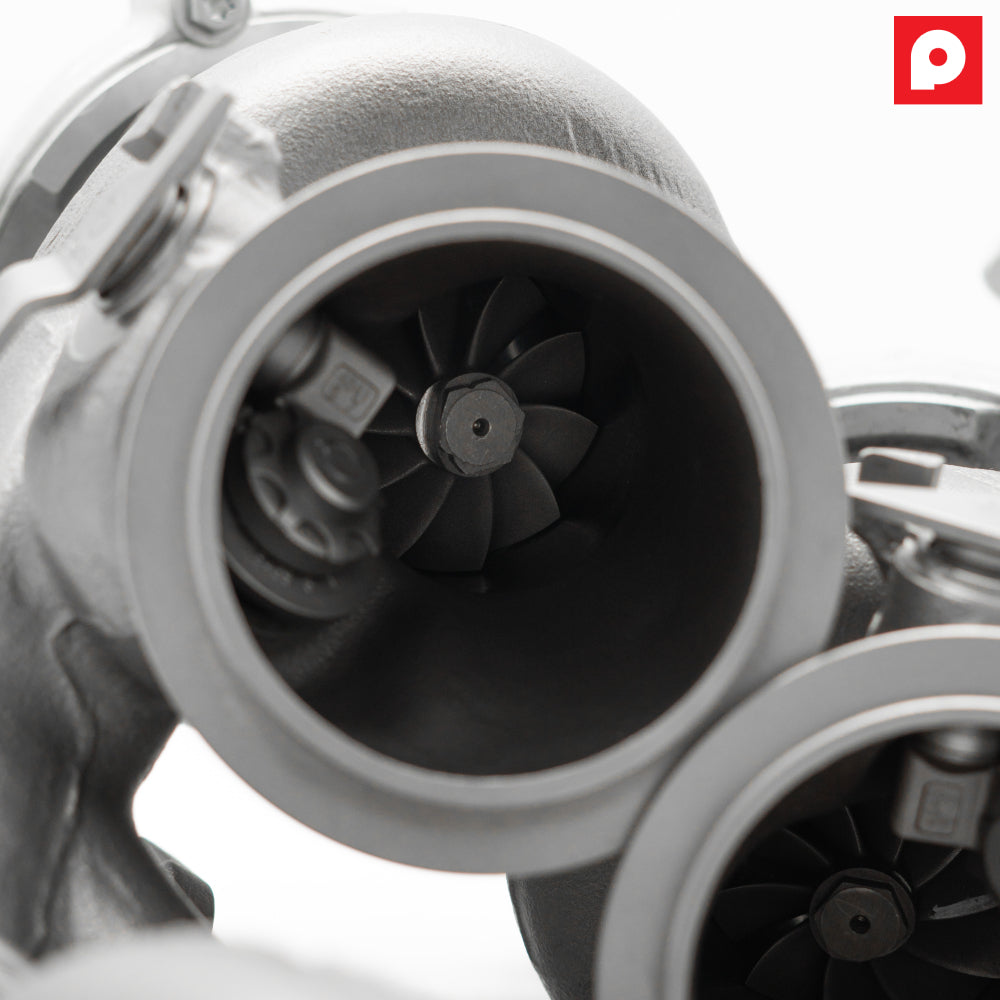 Pure Turbos Pure1200 Turbo Upgrade BMW N74