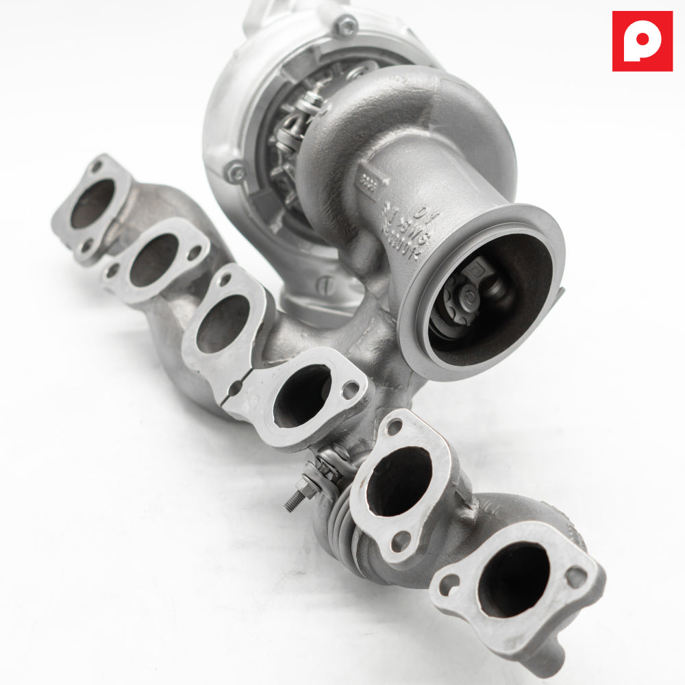 Pure Turbos Pure1200 Turbo Upgrade BMW N74