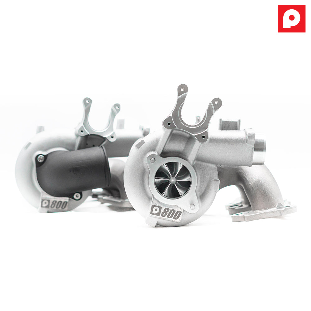 Pure Turbos Pure800 (NEW) Turbo Upgrade BMW S55