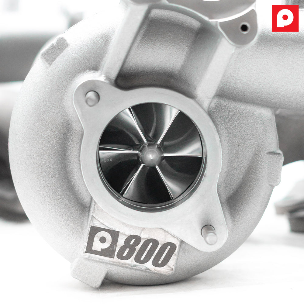 Pure Turbos Pure800 (NEW) Turbo Upgrade BMW S55