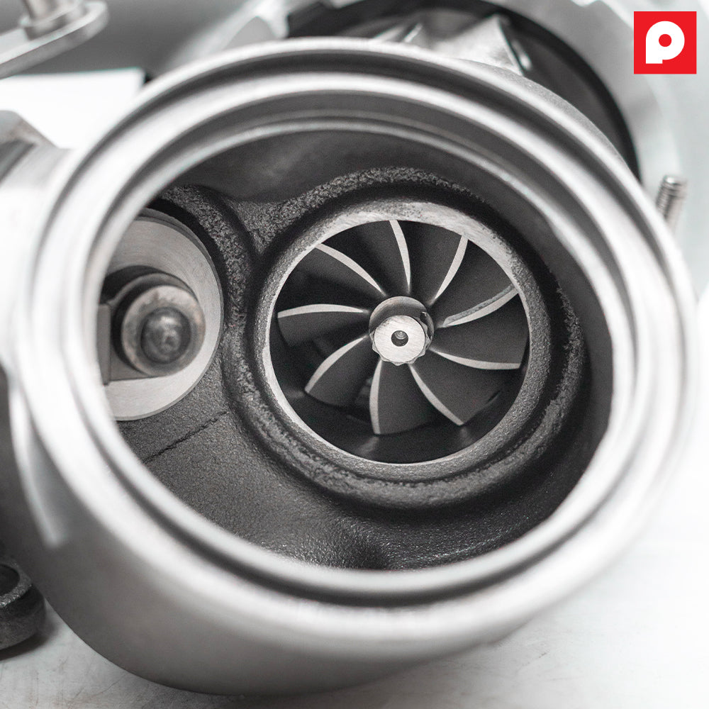 Pure Turbos Pure800 (NEW) Turbo Upgrade BMW S55