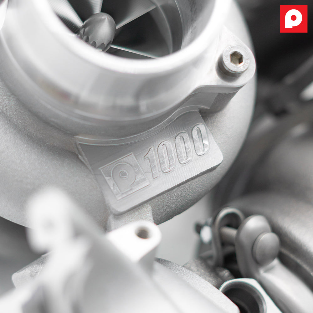 Pure Turbos Pure1000 (NEW) Turbo Upgrade BMW S55