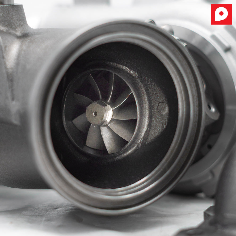 Pure Turbos Pure1000 (NEW) Turbo Upgrade BMW S55