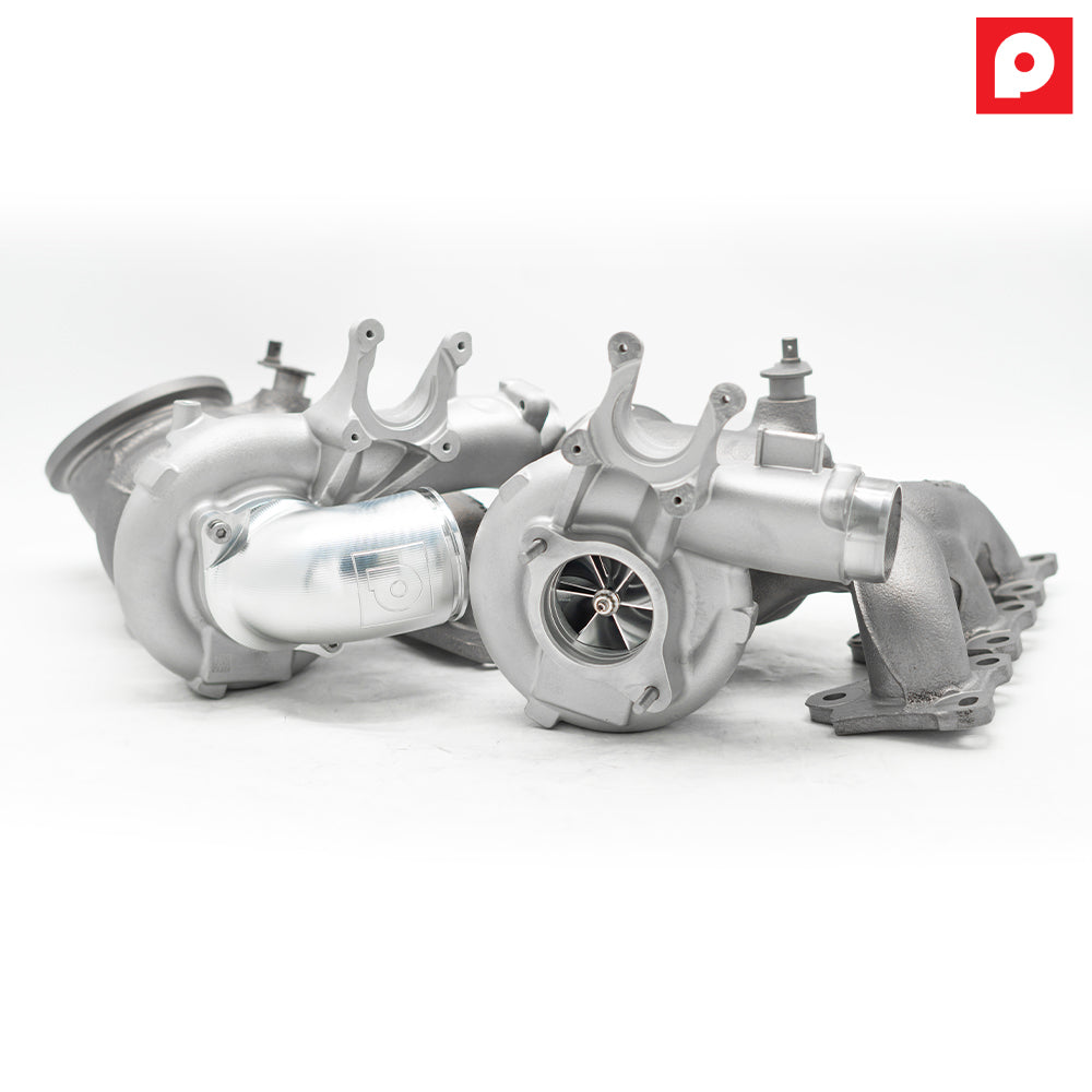 Pure Turbos Pure Stage 2 (Hi-Flow) Turbo Upgrade BMW S55