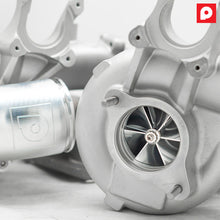 Load image into Gallery viewer, Pure Turbos Pure Stage 2 (Hi-Flow) Turbo Upgrade BMW S55