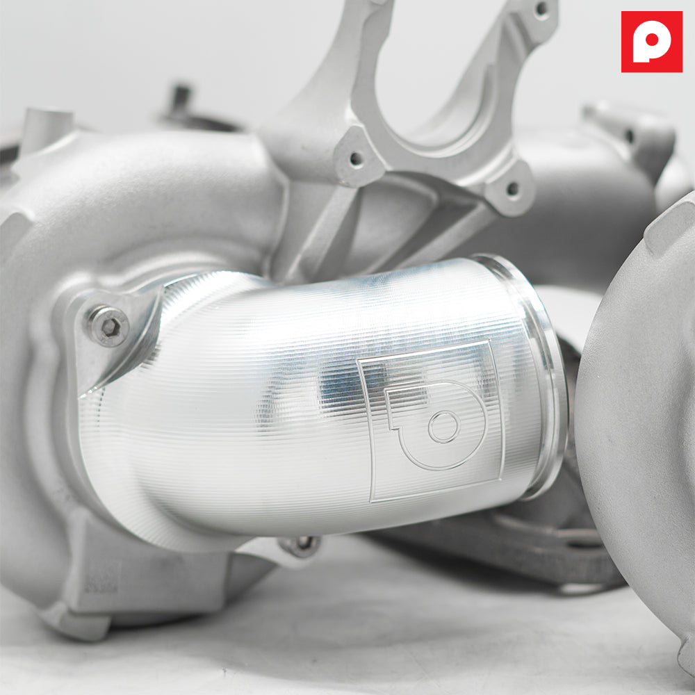 Pure Turbos Pure Stage 2 (Hi-Flow) Turbo Upgrade BMW S55
