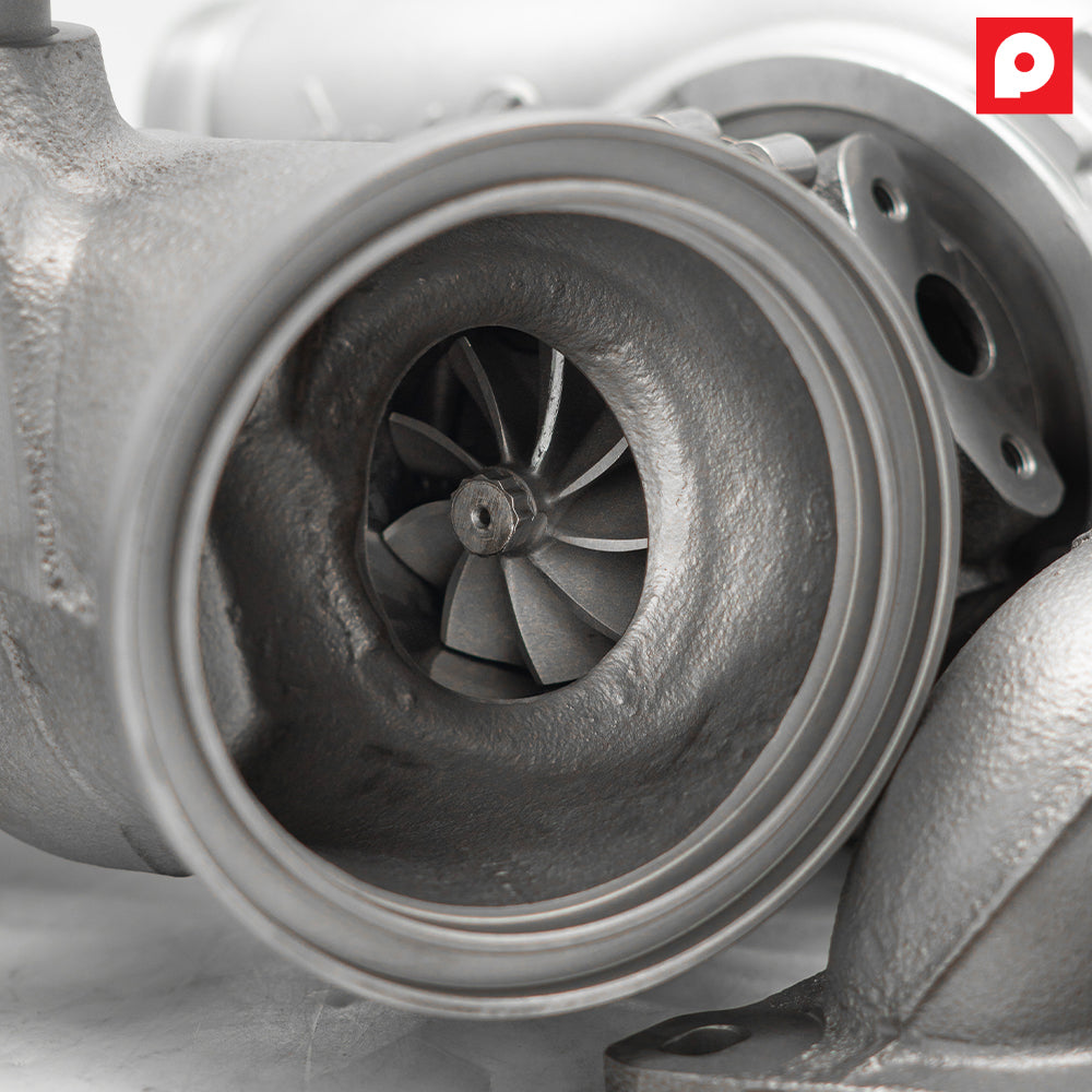 Pure Turbos Pure Stage 2 (Hi-Flow) Turbo Upgrade BMW S55