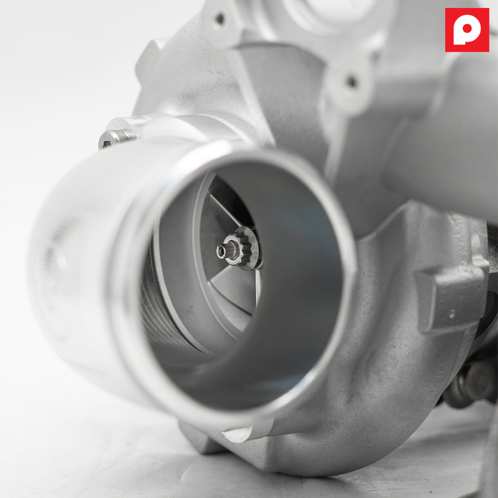 Pure Turbos Pure Stage 2 (Hi-Flow) Turbo Upgrade BMW S55
