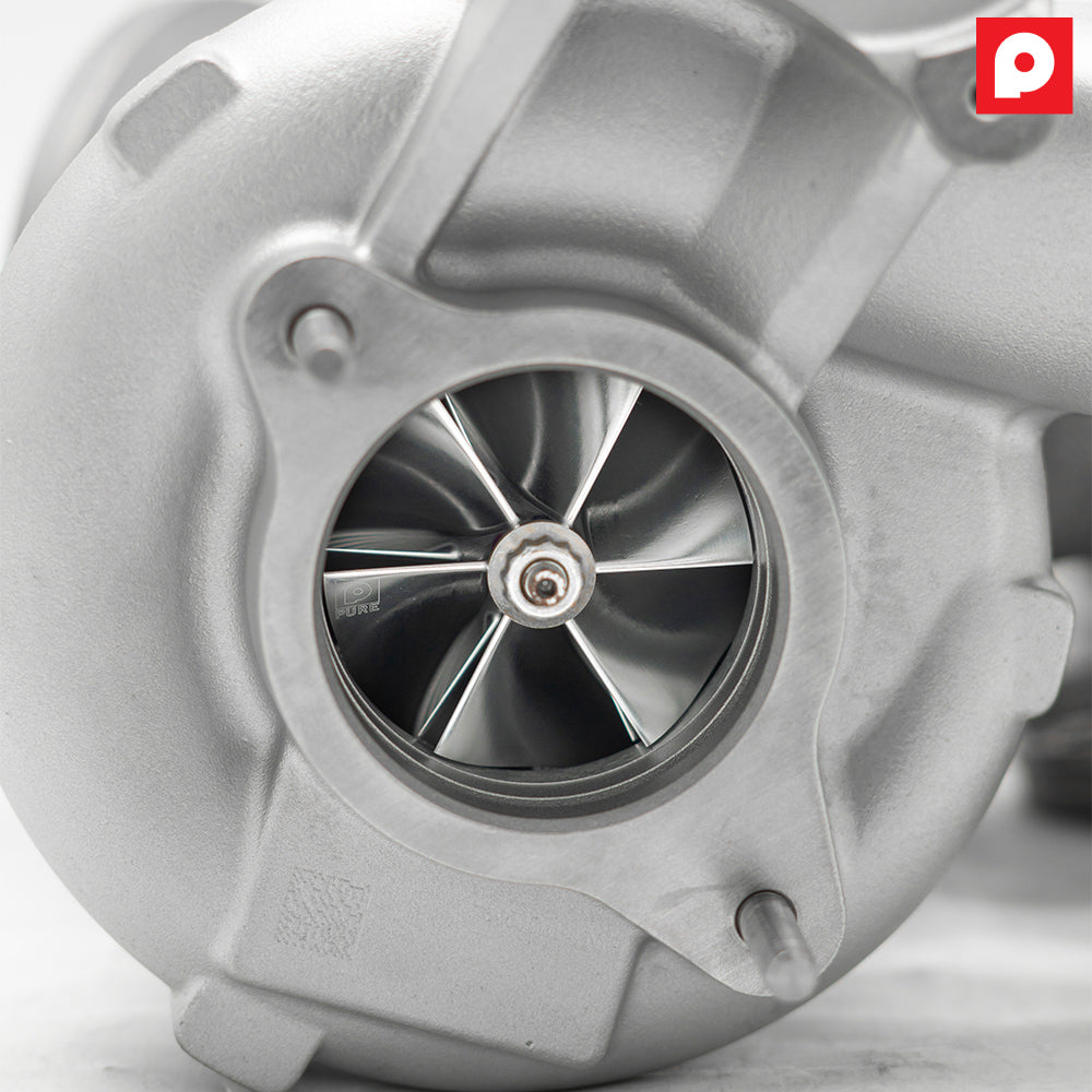 Pure Turbos Pure Stage 2 (Hi-Flow) Turbo Upgrade BMW S55