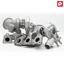 Load image into Gallery viewer, Pure Turbos Pure Stage 2 (Hi-Flow) Turbo Upgrade BMW S55