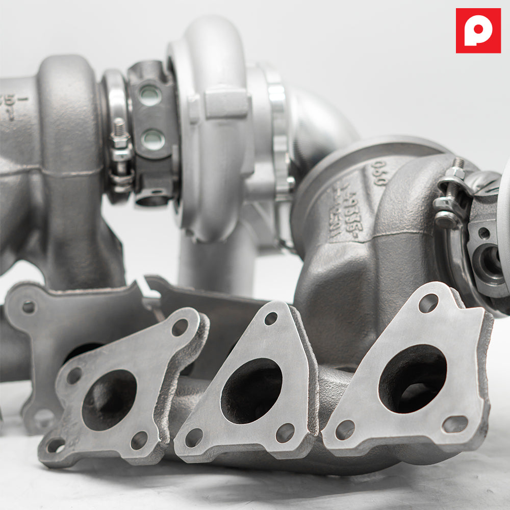 Pure Turbos Pure Stage 2 (Hi-Flow) Turbo Upgrade BMW S55