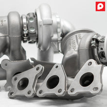 Load image into Gallery viewer, Pure Turbos Pure Stage 2 (Hi-Flow) Turbo Upgrade BMW S55