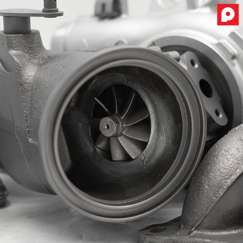 Pure Turbos Pure Stage 2+ Turbo Upgrade BMW S55