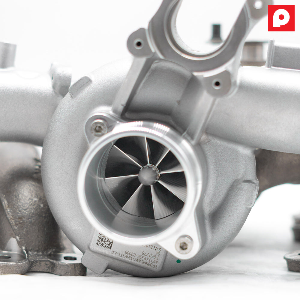 Pure Turbos Pure Stage 2+ Turbo Upgrade BMW S55