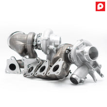 Load image into Gallery viewer, Pure Turbos Pure Stage 2+ Turbo Upgrade BMW S55