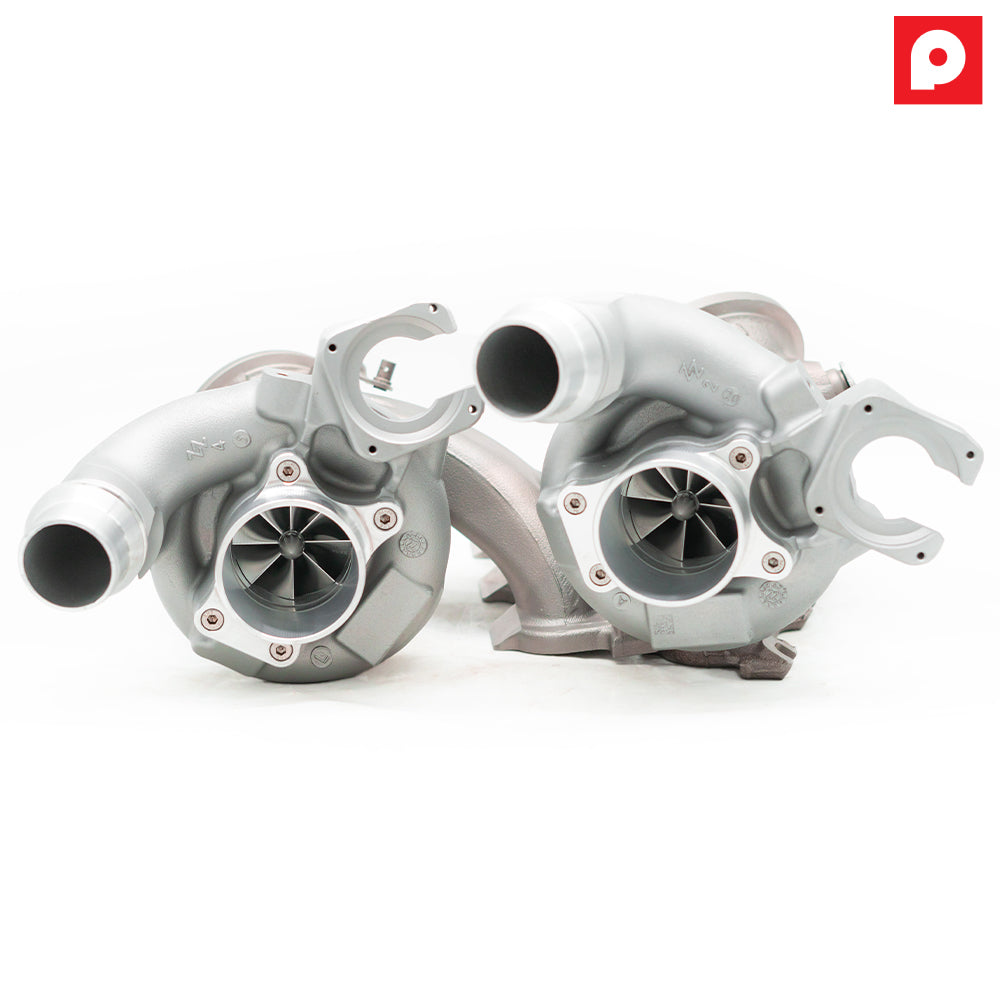 Pure Turbos Pure Stage 2+ Turbo Upgrade BMW S58