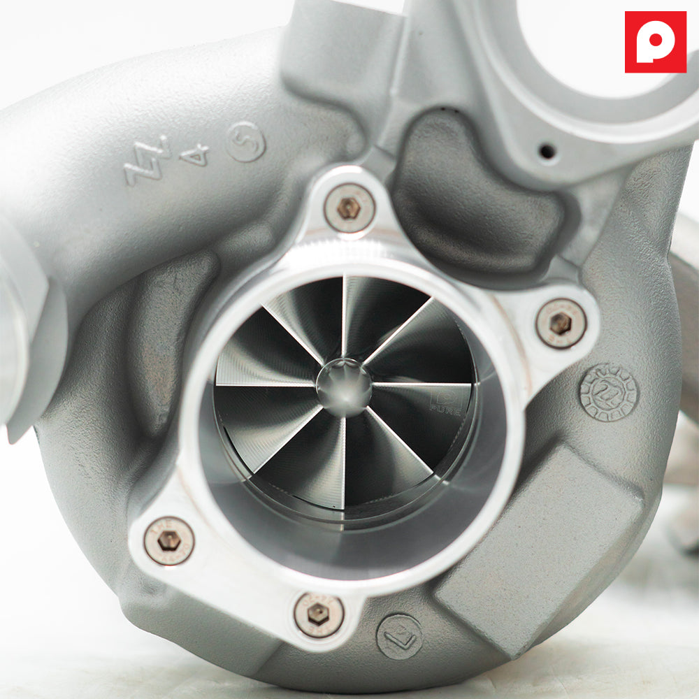 Pure Turbos Pure Stage 2+ Turbo Upgrade BMW S58