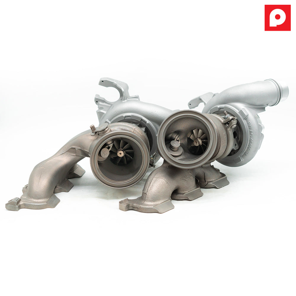 Pure Turbos Pure Stage 2+ Turbo Upgrade BMW S58