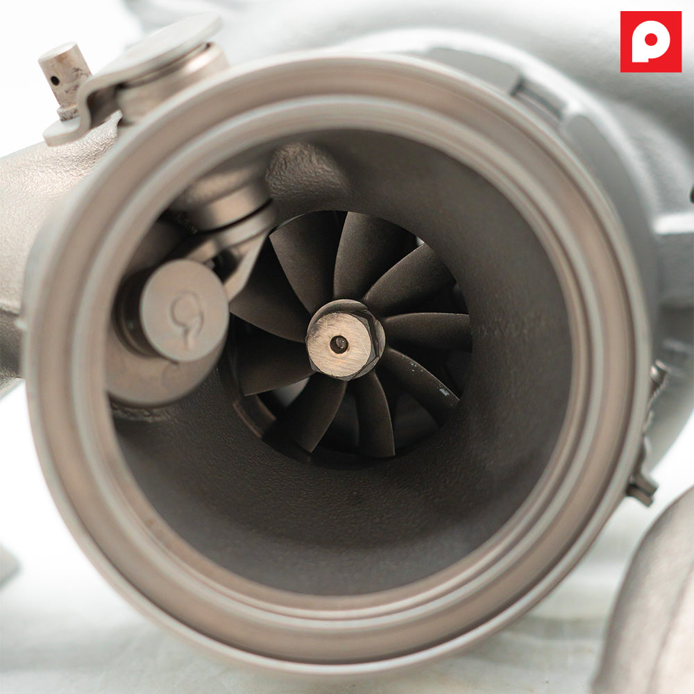 Pure Turbos Pure Stage 2+ Turbo Upgrade BMW S58
