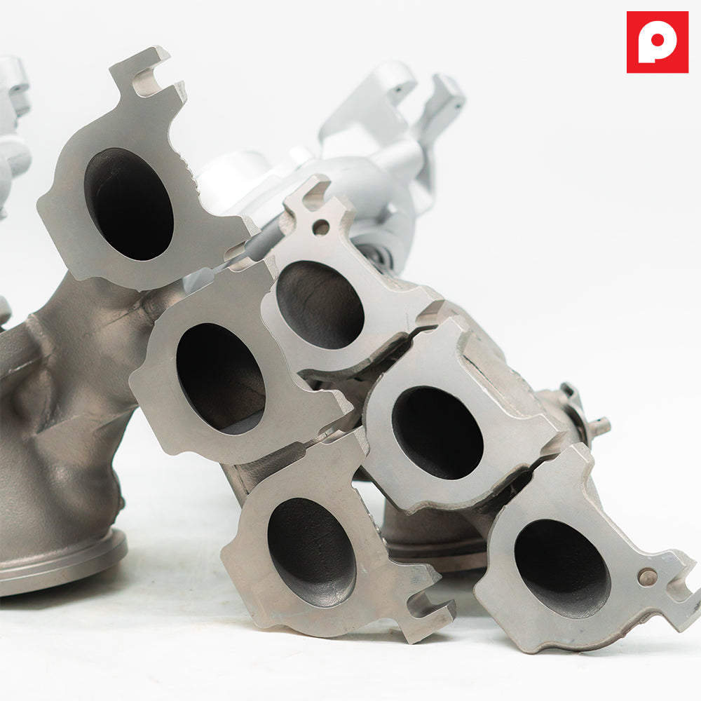 Pure Turbos Pure Stage 2+ Turbo Upgrade BMW S58