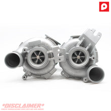 Load image into Gallery viewer, Pure Turbos Pure Stage 1 Turbo Upgrade BMW S63/S63TU (E7X/F1X/F8X)