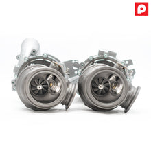 Load image into Gallery viewer, Pure Turbos Pure Stage 1 Turbo Upgrade BMW S63/S63TU (E7X/F1X/F8X)