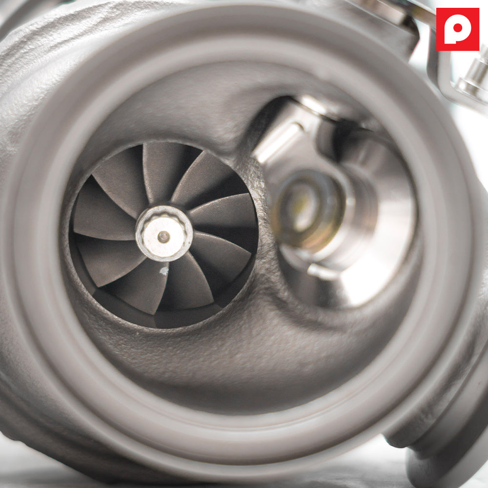 Pure Turbos Pure Stage 1 Turbo Upgrade BMW S63/S63TU (E7X/F1X/F8X)