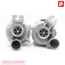 Load image into Gallery viewer, Pure Turbos Pure Stage 1 Turbo Upgrade BMW S63/S63TU (E7X/F1X/F8X)