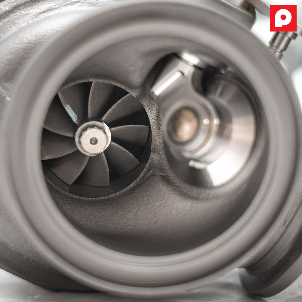 Pure Turbos Pure Stage 1 Turbo Upgrade BMW S63/S63TU (E7X/F1X/F8X)