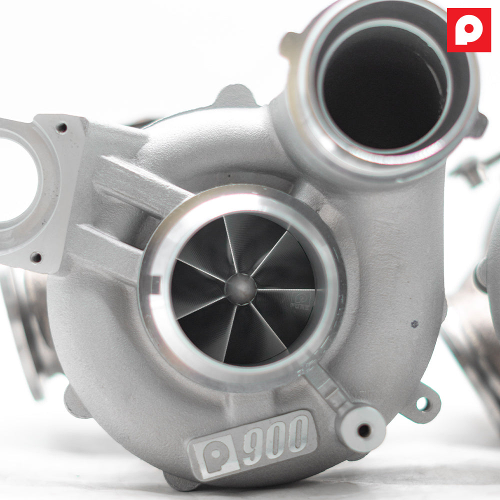 Pure Turbos Pure900 (NEW) Turbo Upgrade BMW S63TU F9X M5/M8
