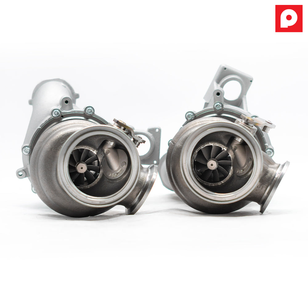 Pure Turbos Pure900 (NEW) Turbo Upgrade BMW S63TU F9X M5/M8