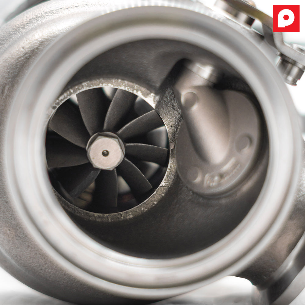 Pure Turbos Pure900 (NEW) Turbo Upgrade BMW S63TU F9X M5/M8