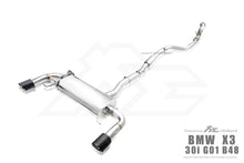Load image into Gallery viewer, Valvetronic Exhaust System for BMW G01 X3/G02 X4 30i (OPF) | 2.0T B48 | 2019-2021