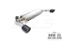 Load image into Gallery viewer, Valvetronic Exhaust System for BMW G01 X3/G02 X4 30i | 2.0T B48 | 2019-2021