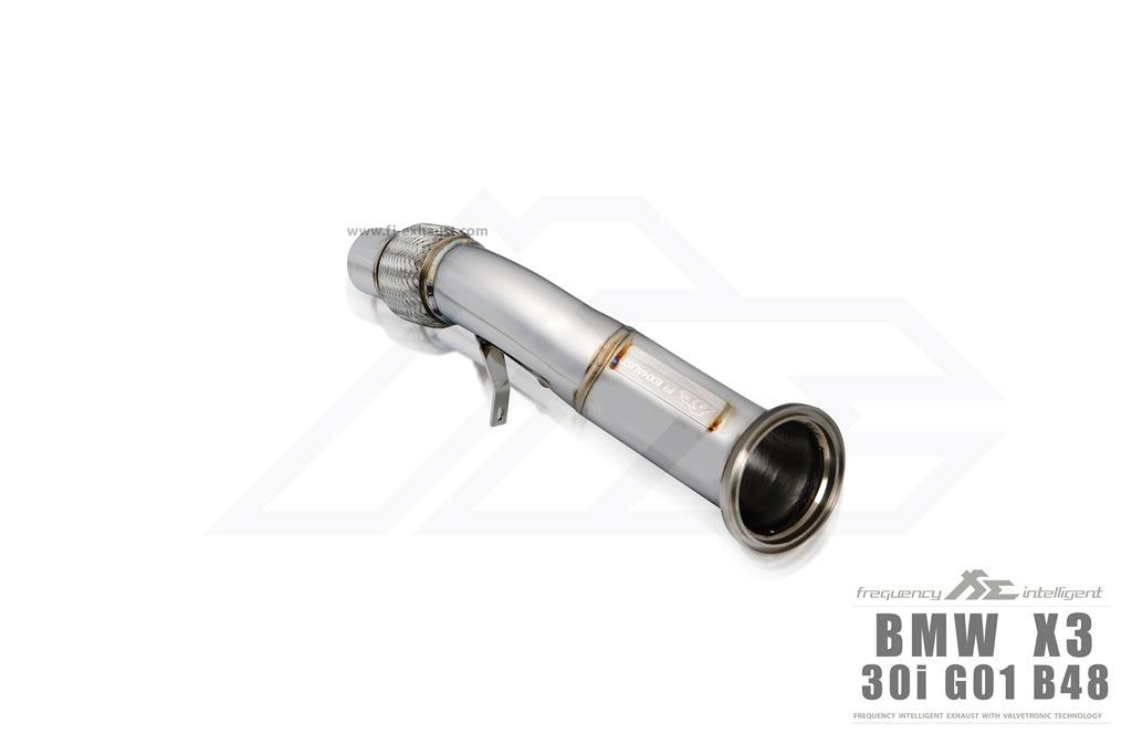 Valvetronic Exhaust System for BMW G01 X3/G02 X4 30i | 2.0T B48 | 2019-2021