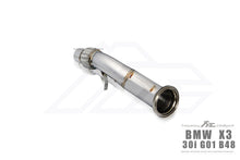 Load image into Gallery viewer, Valvetronic Exhaust System for BMW G01 X3/G02 X4 30i | 2.0T B48 | 2019-2021