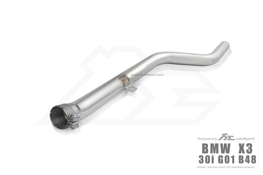 Valvetronic Exhaust System for BMW G01 X3/G02 X4 30i | 2.0T B48 | 2019-2021