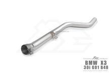 Load image into Gallery viewer, Valvetronic Exhaust System for BMW G01 X3/G02 X4 30i | 2.0T B48 | 2019-2021