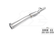 Load image into Gallery viewer, Valvetronic Exhaust System for BMW G01 X3/G02 X4 30i (OPF) | 2.0T B48 | 2019-2021